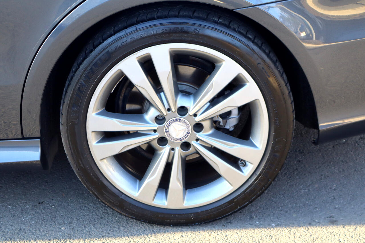 Mercedes-Benz E-Class E350 Sedan 2014