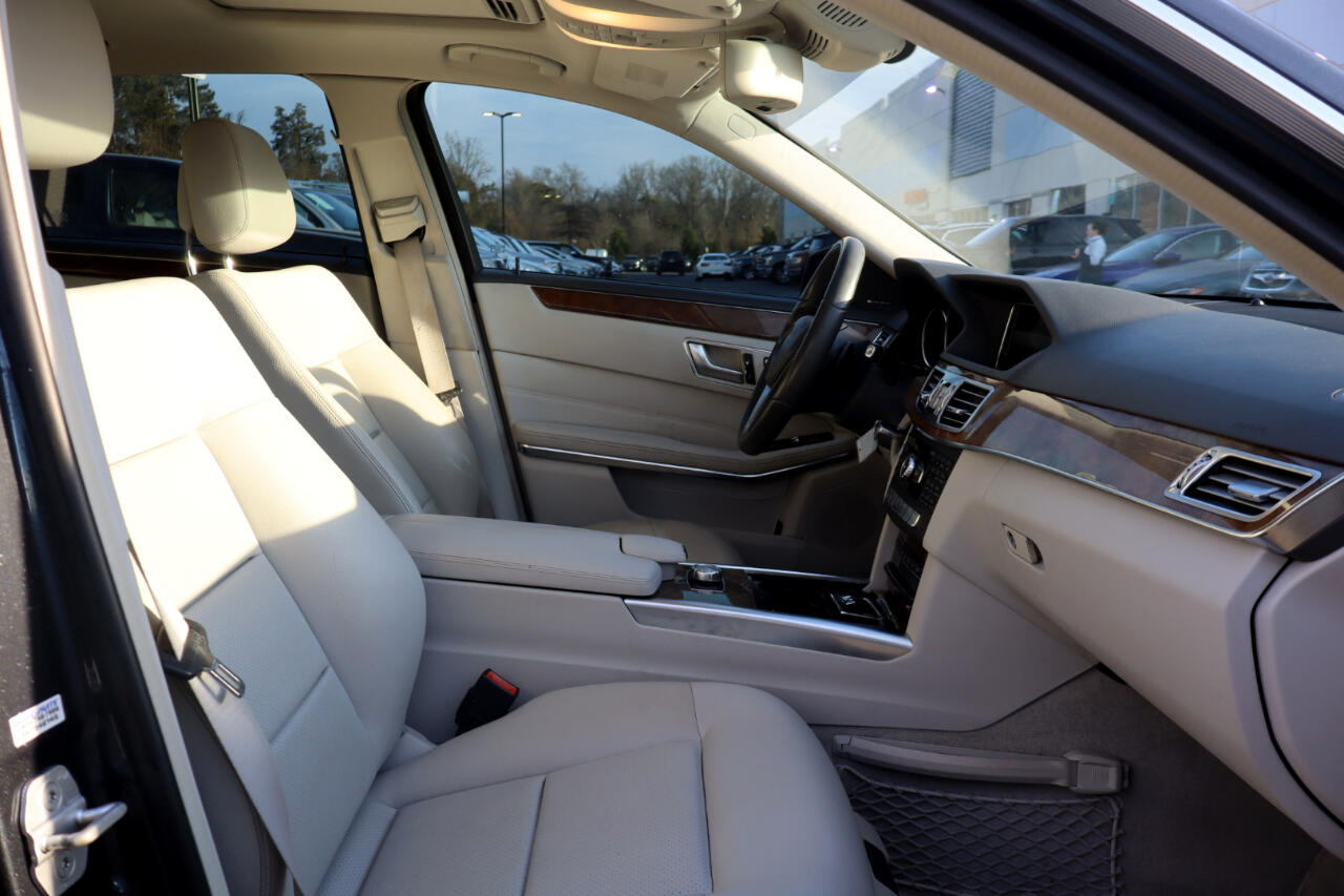 Mercedes-Benz E-Class E350 Sedan 2014