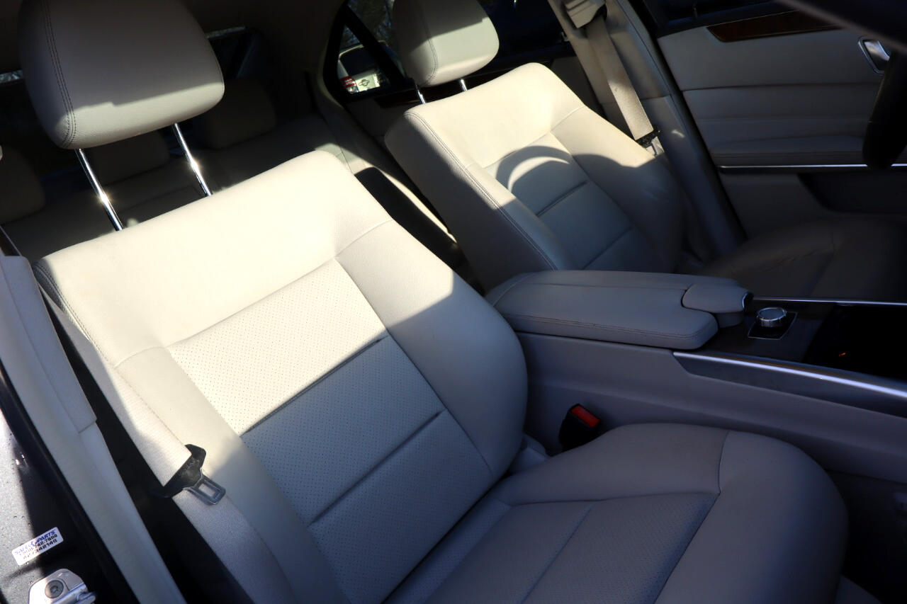 Mercedes-Benz E-Class E350 Sedan 2014