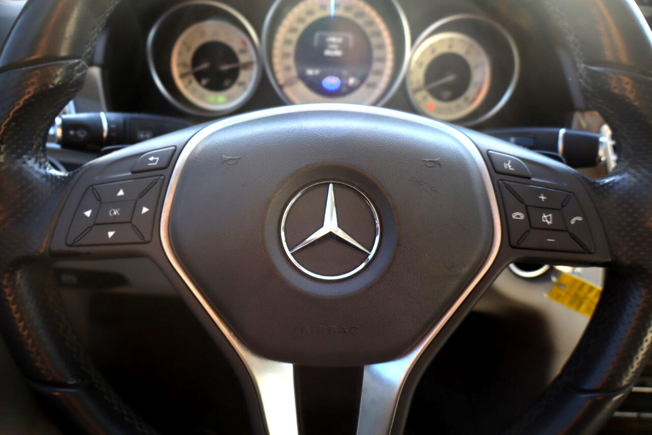 Mercedes-Benz E-Class E350 Sedan 2014