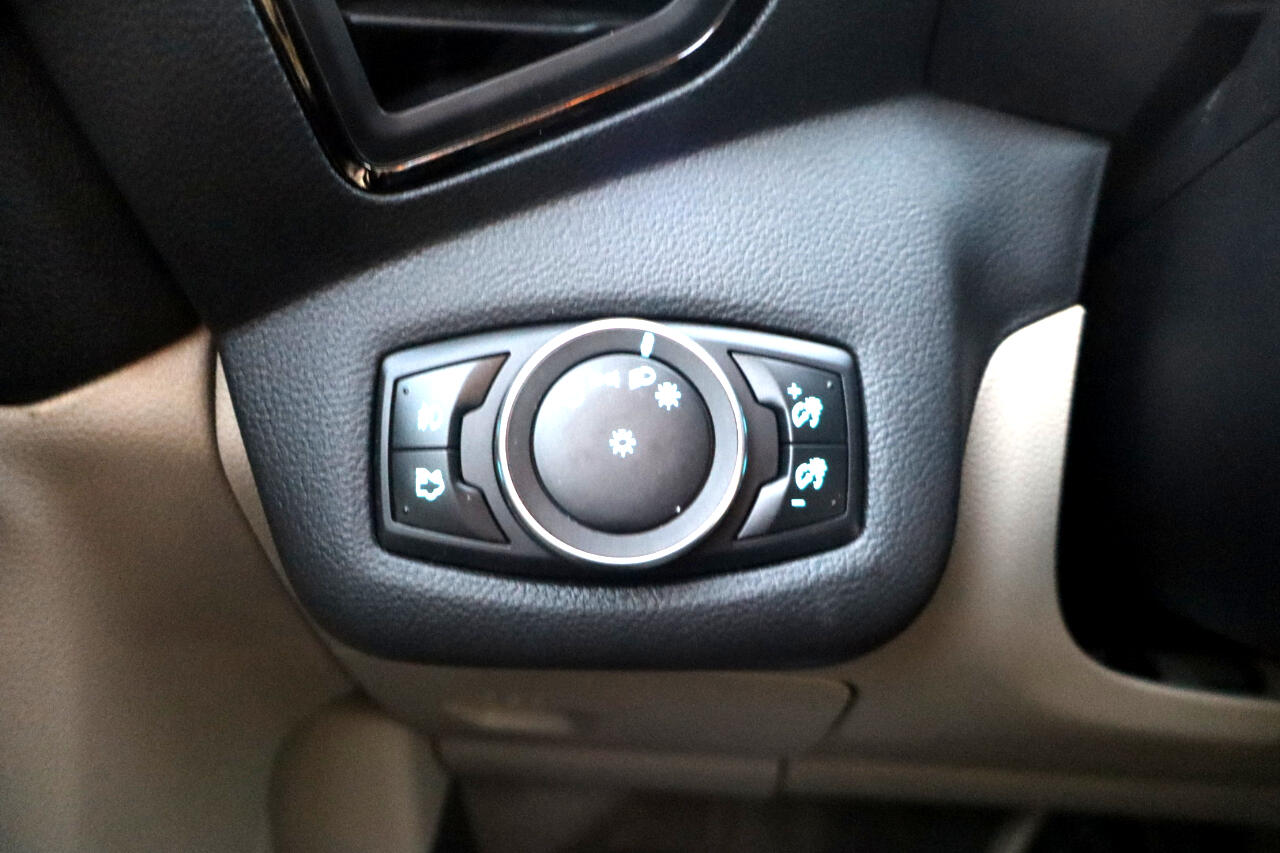 Ford Escape Titanium 4WD 2016