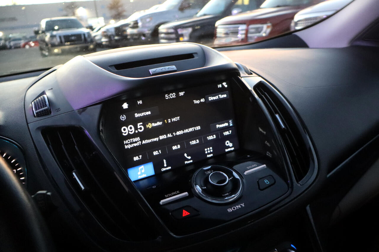 Ford Escape Titanium 4WD 2016