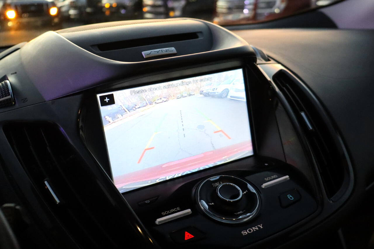 Ford Escape Titanium 4WD 2016