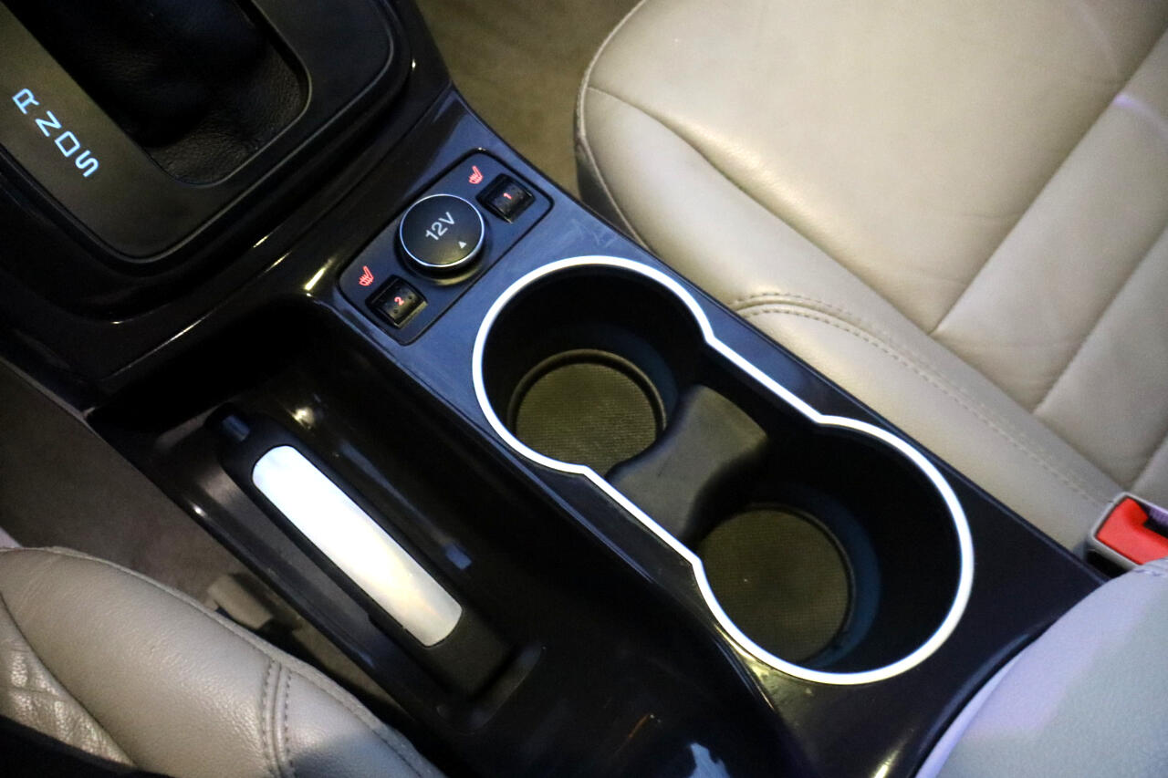 Ford Escape Titanium 4WD 2016