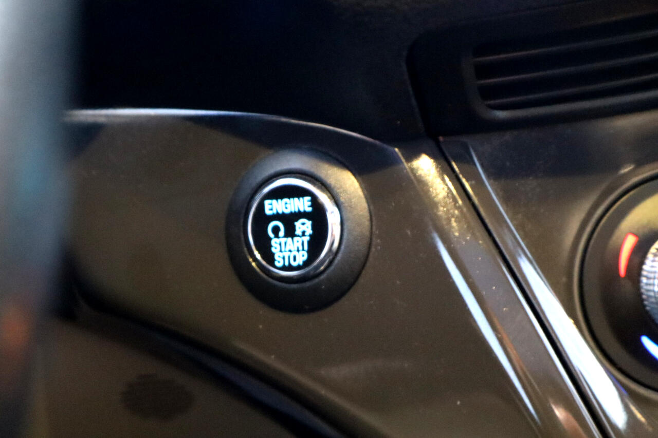 Ford Escape Titanium 4WD 2016