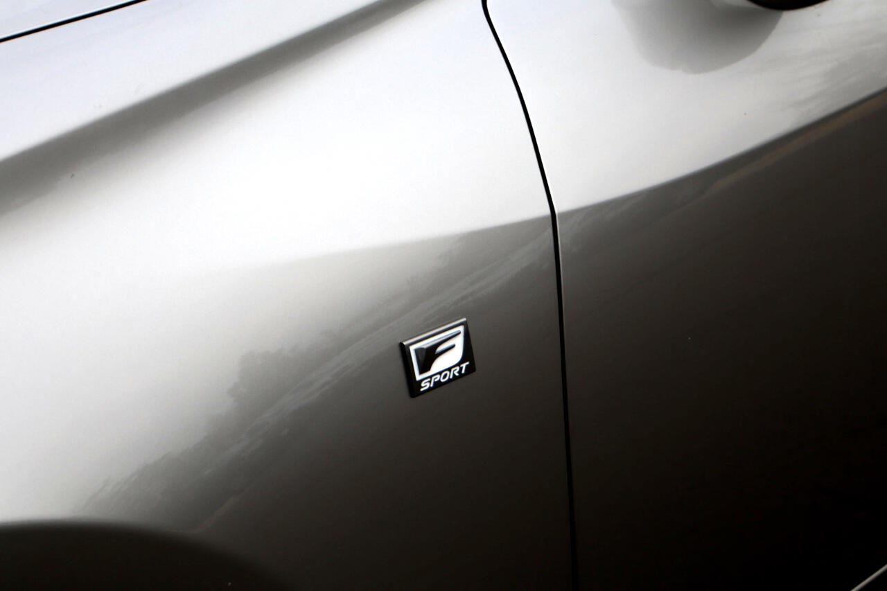 Lexus RC 350 F SPORT AWD 2015