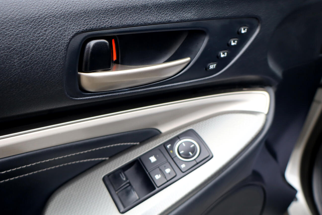 Lexus RC 350 F SPORT AWD 2015