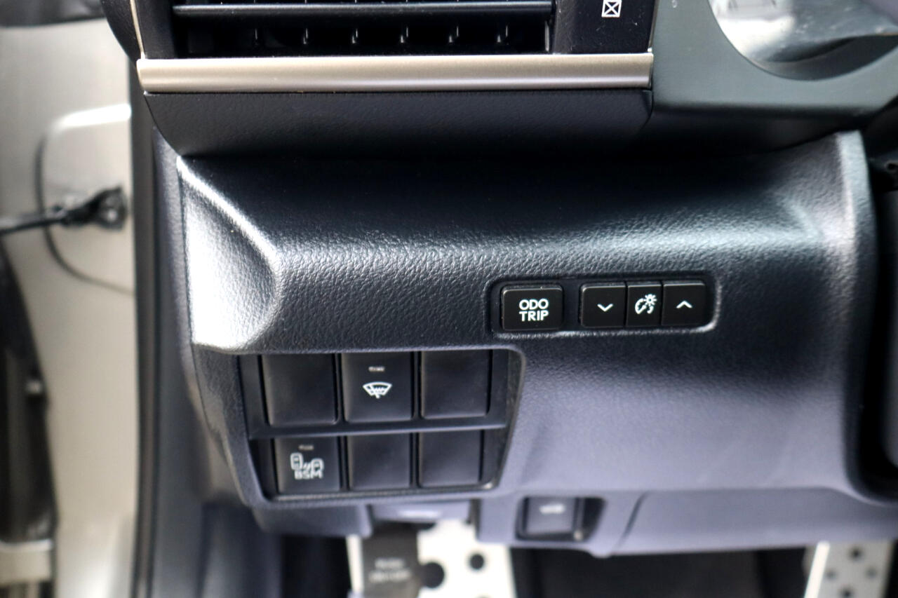 Lexus RC 350 F SPORT AWD 2015