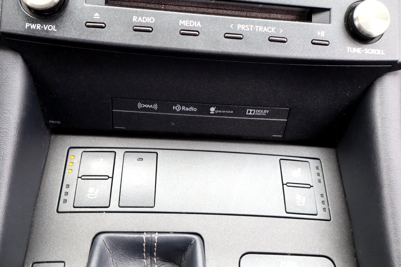 Lexus RC 350 F SPORT AWD 2015