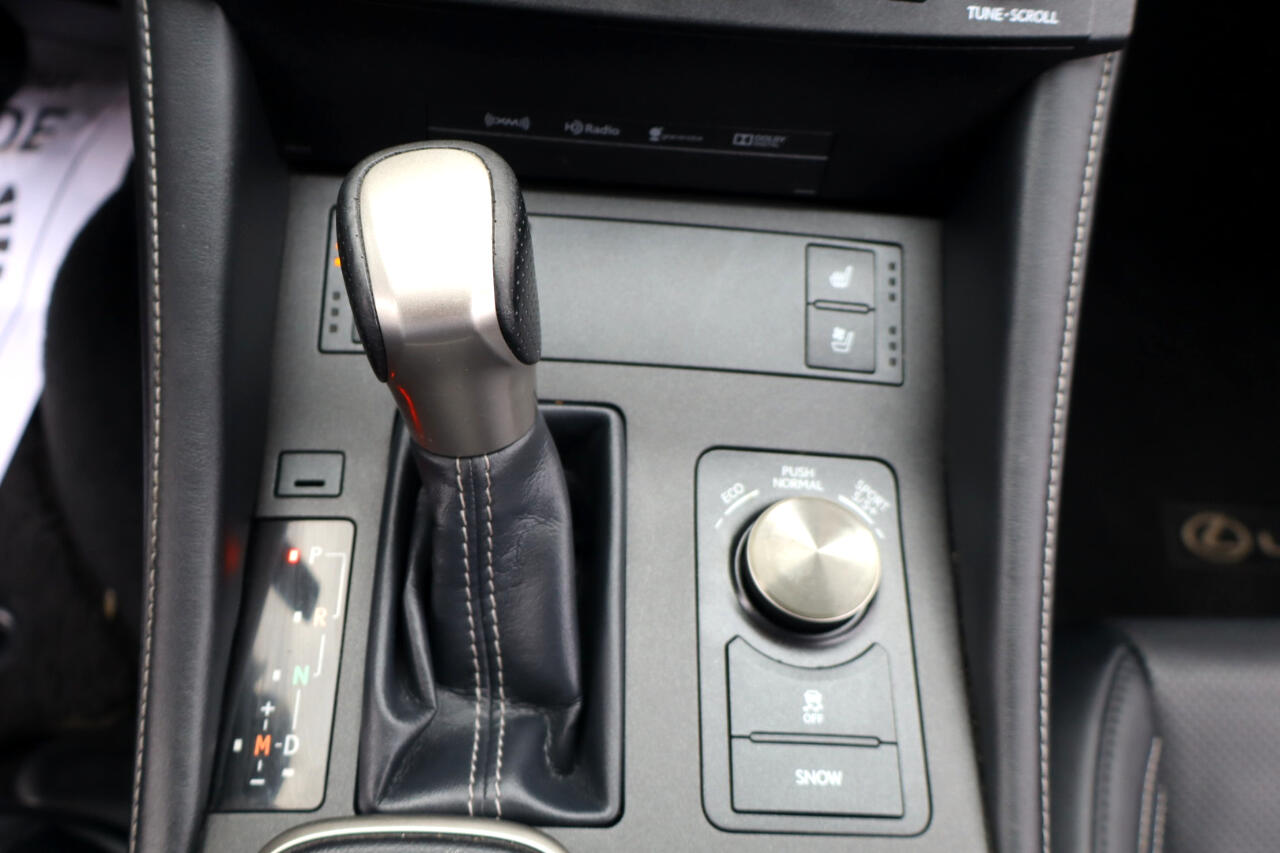 Lexus RC 350 F SPORT AWD 2015