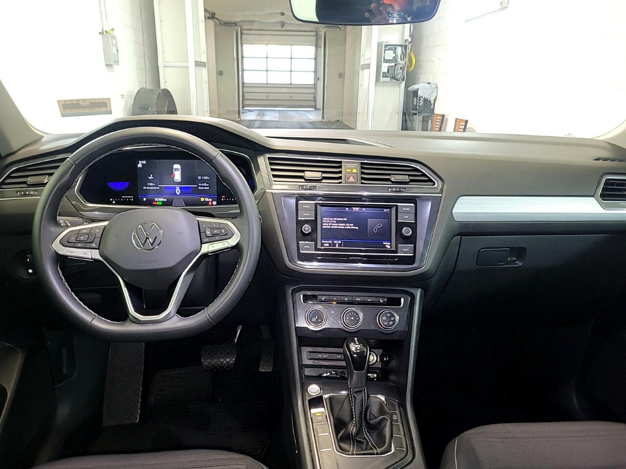 Volkswagen Tiguan S 2022