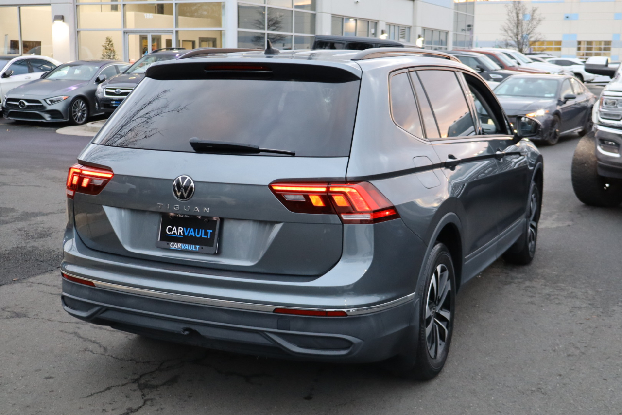 Volkswagen Tiguan S 2022