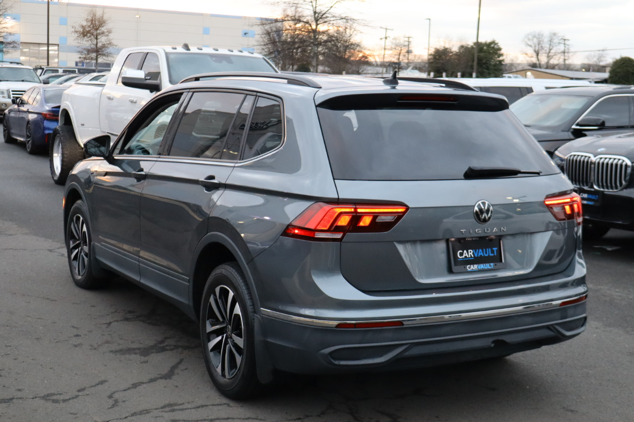 Volkswagen Tiguan S 2022