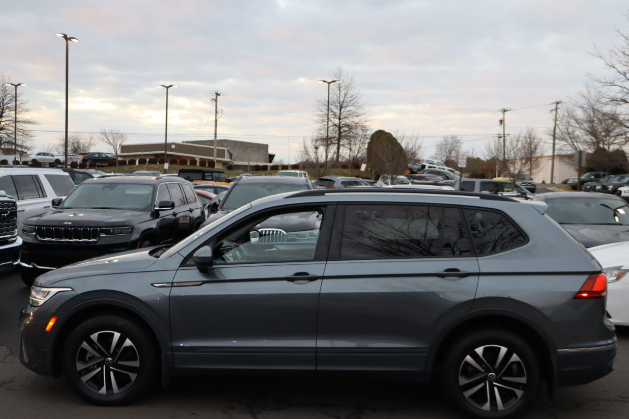 Volkswagen Tiguan S 2022
