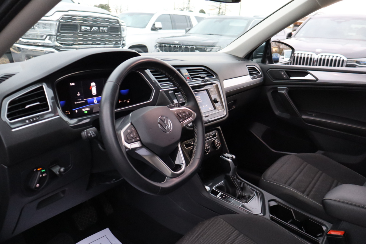 Volkswagen Tiguan S 2022