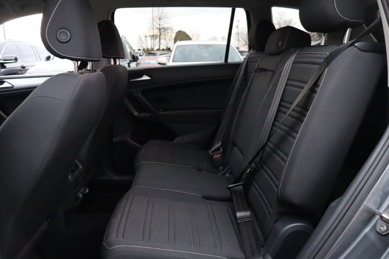 Volkswagen Tiguan S 2022