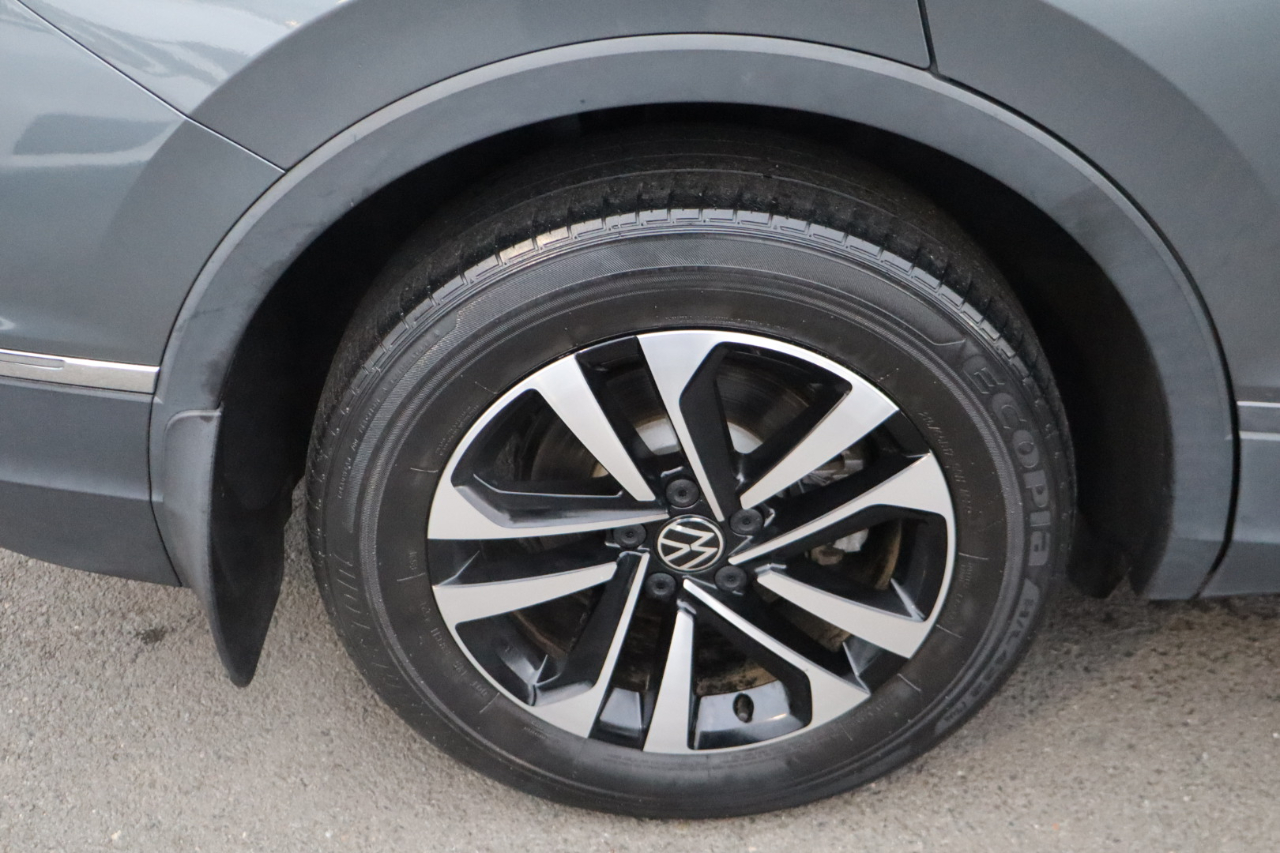 Volkswagen Tiguan S 2022