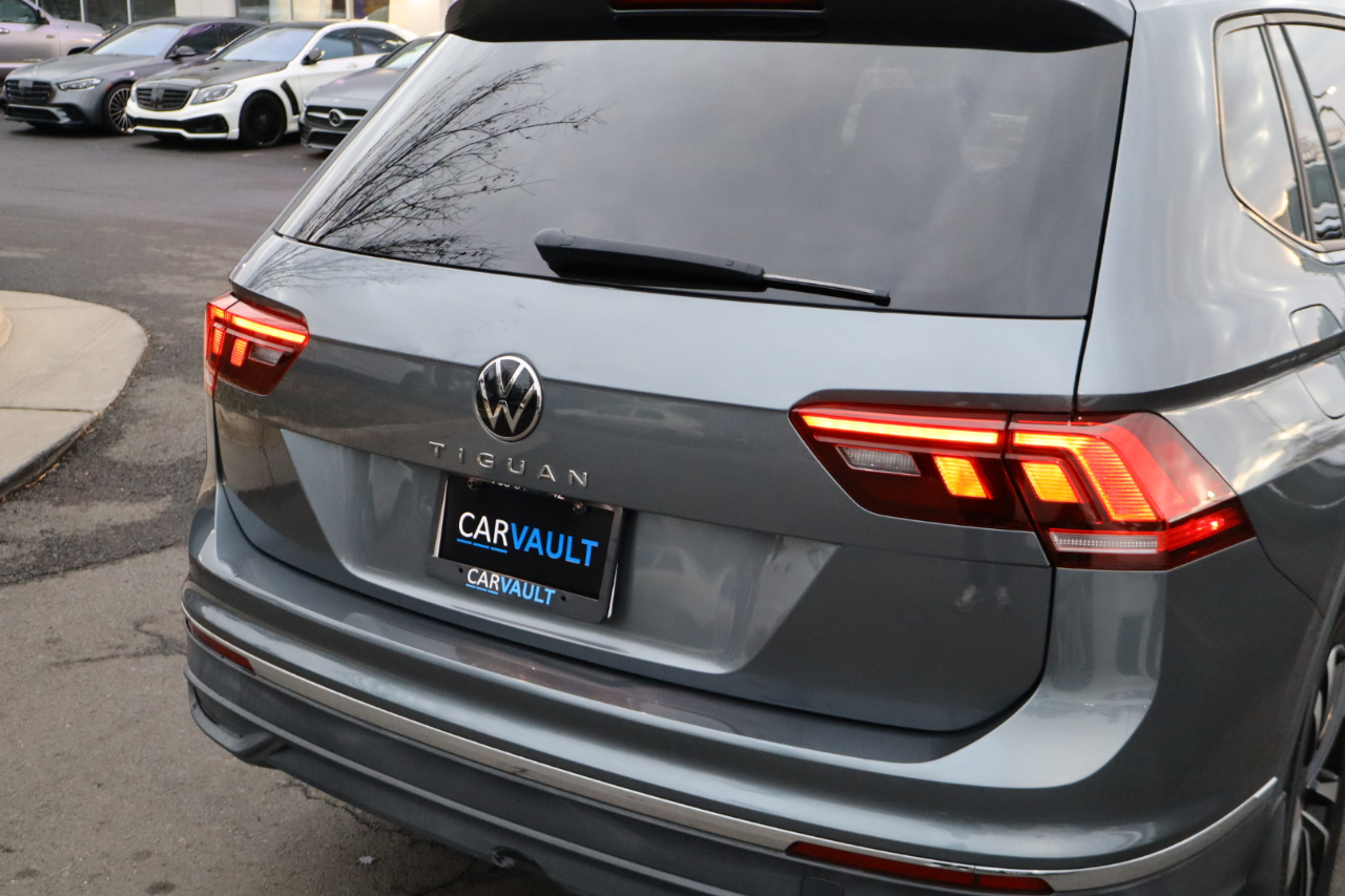 Volkswagen Tiguan S 2022