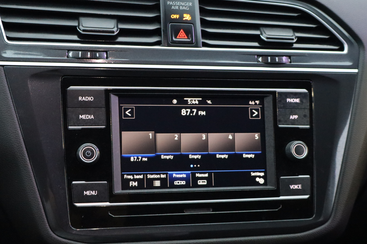 Volkswagen Tiguan S 2022