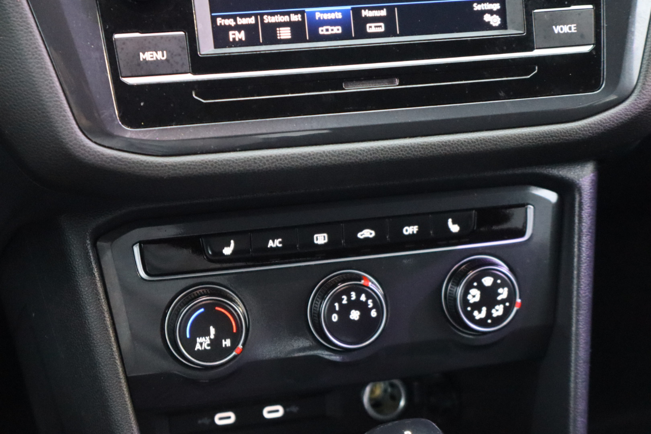 Volkswagen Tiguan S 2022