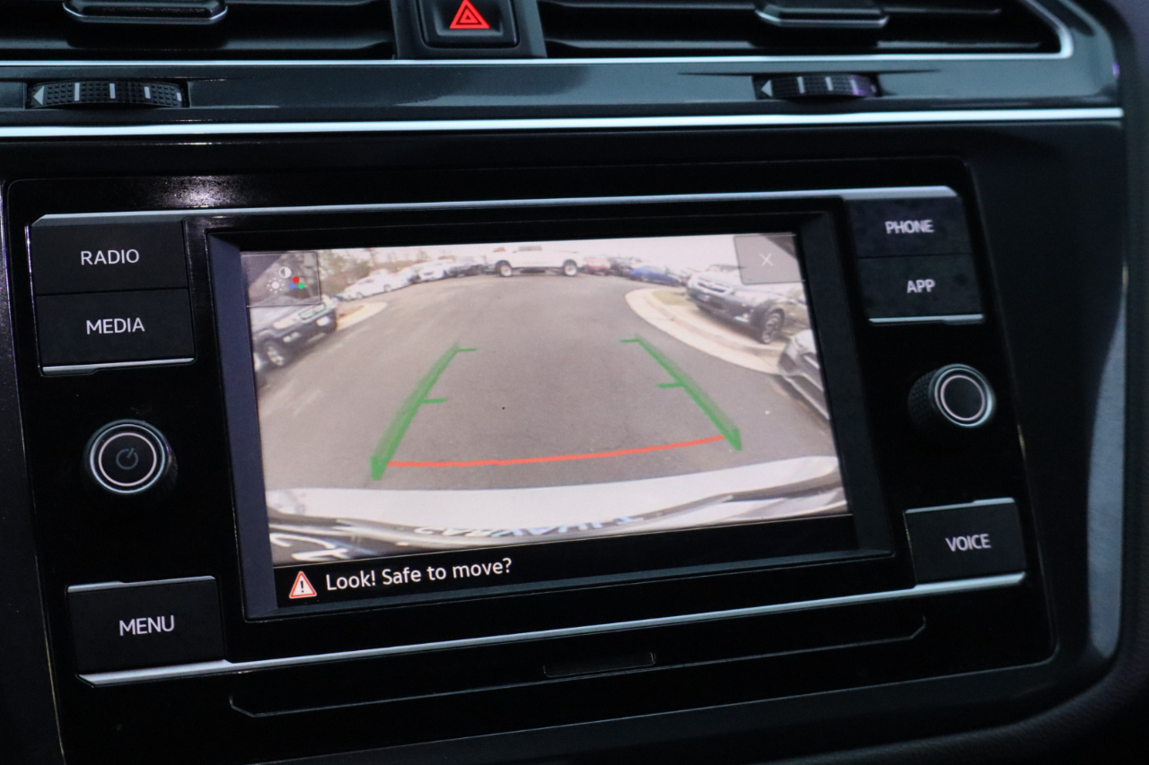 Volkswagen Tiguan S 2022