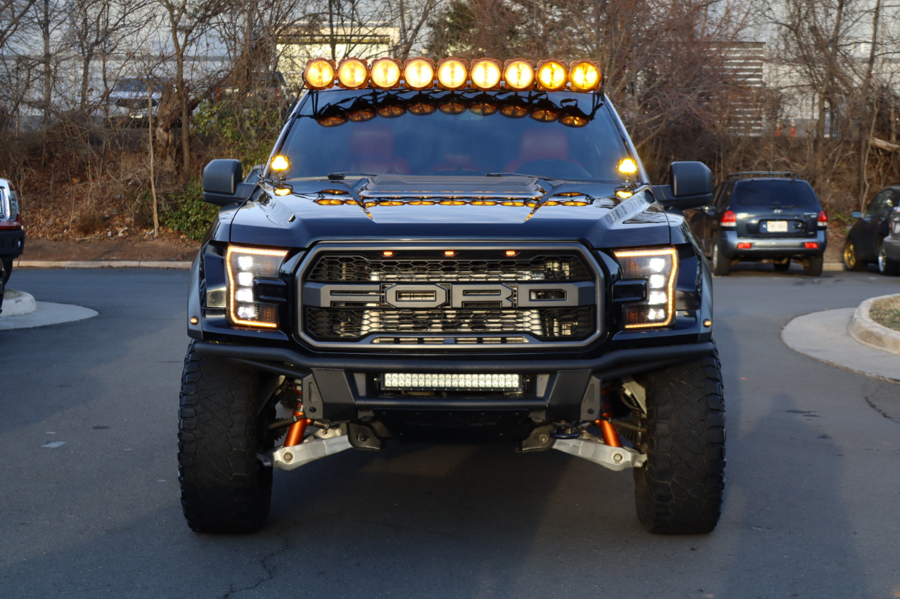 2020 Ford F-150 Raptor's photo