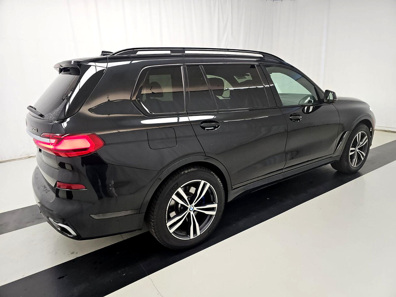 BMW X7 xDrive50i 2019