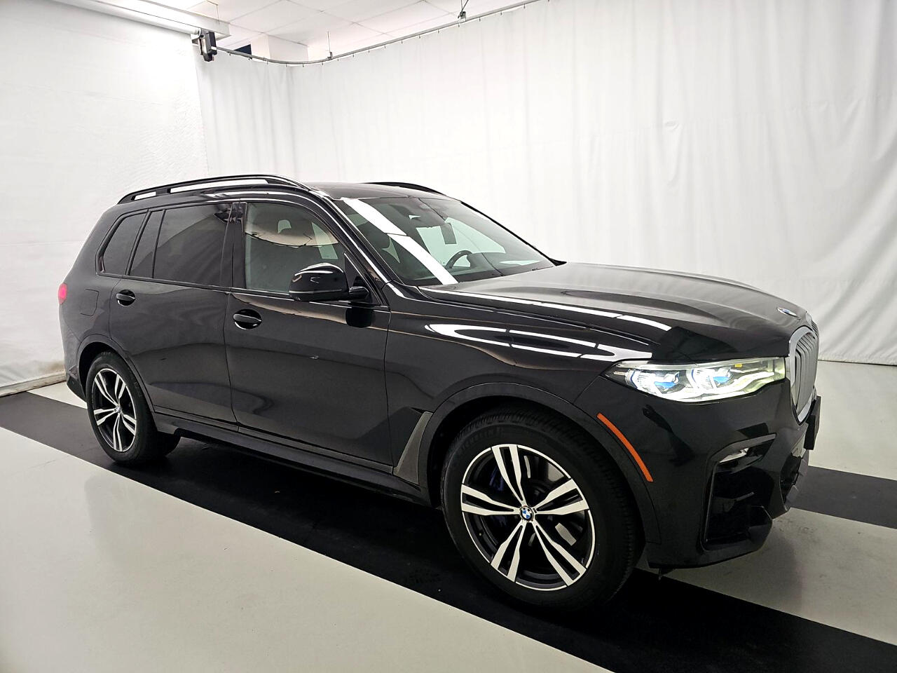 BMW X7 xDrive50i 2019