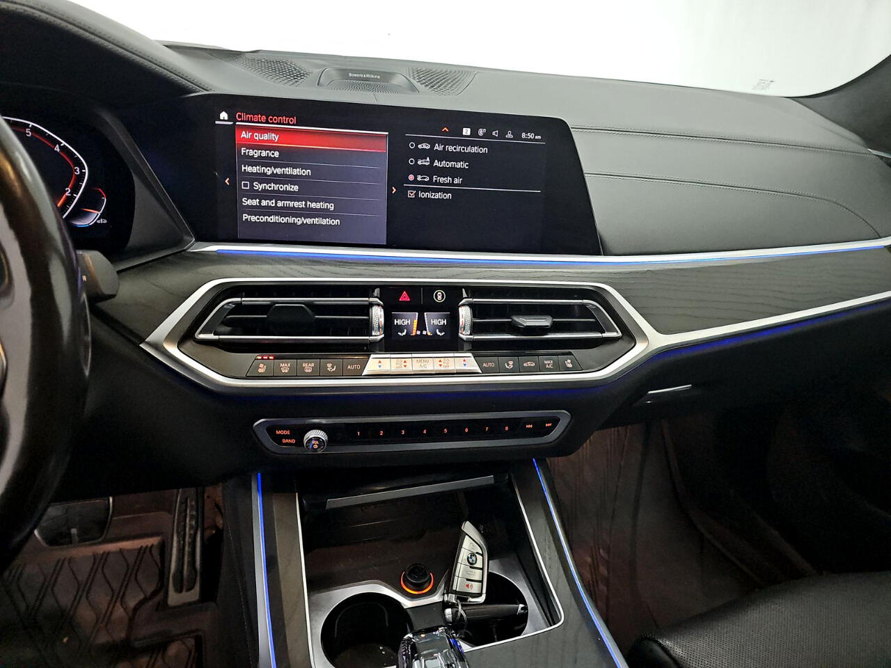 BMW X7 xDrive50i 2019