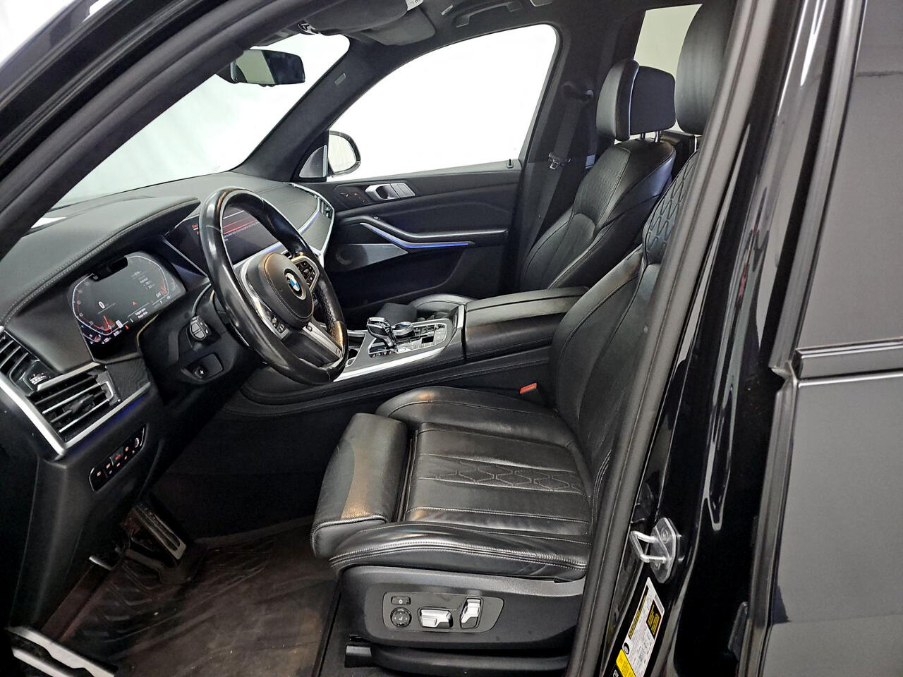 BMW X7 xDrive50i 2019