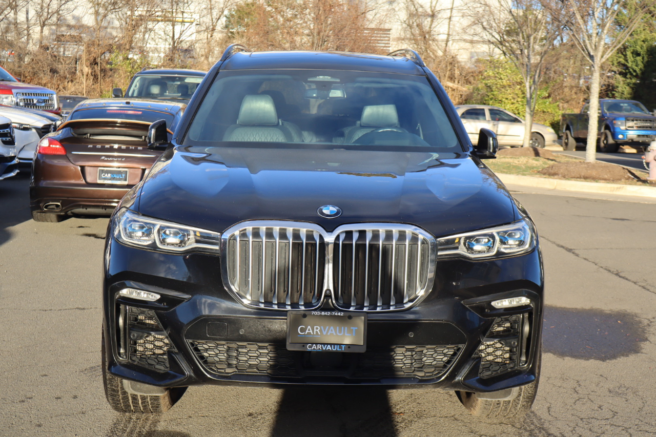 BMW X7 xDrive50i 2019