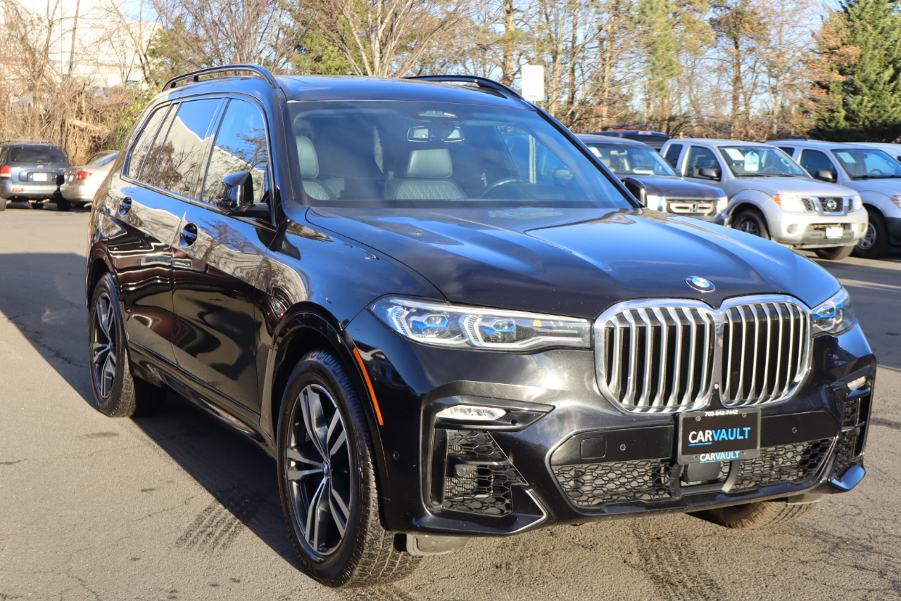 BMW X7 xDrive50i 2019