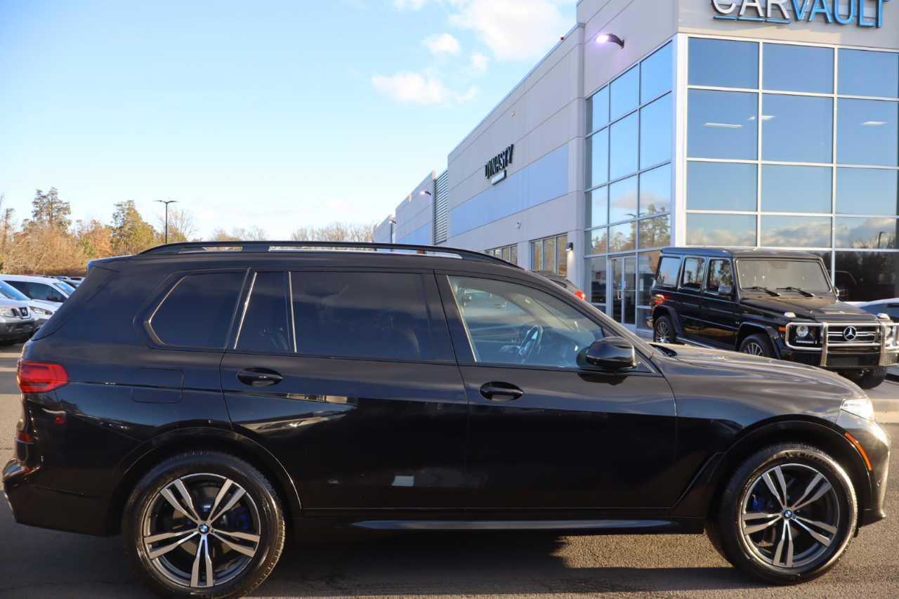 BMW X7 xDrive50i 2019