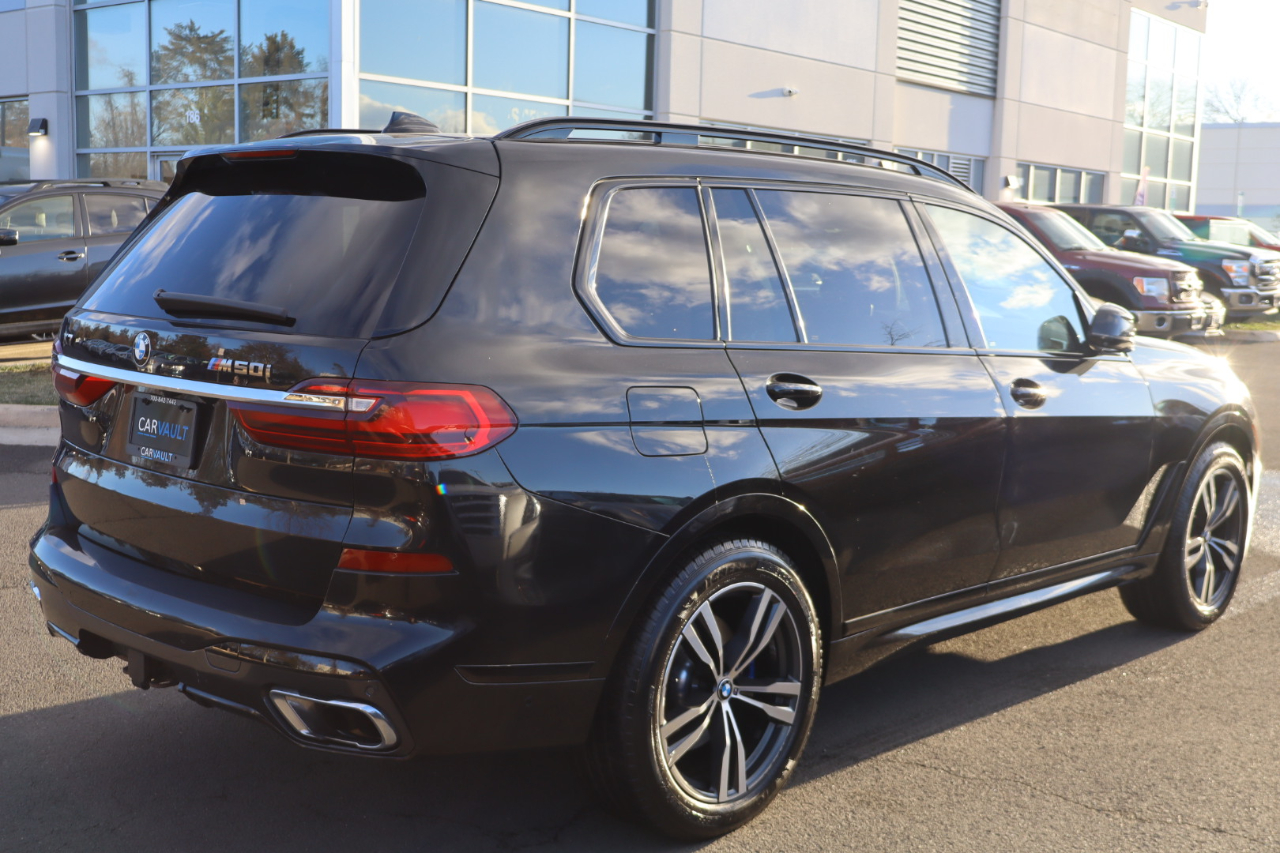 BMW X7 xDrive50i 2019
