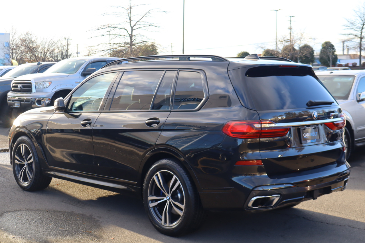 BMW X7 xDrive50i 2019