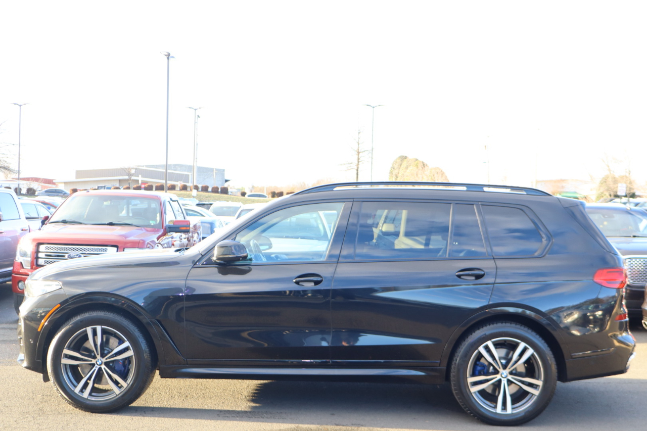 BMW X7 xDrive50i 2019