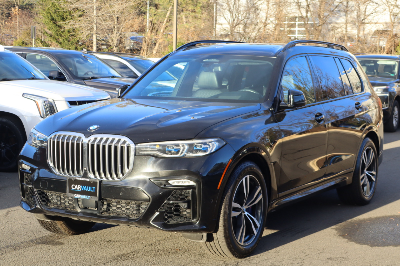 BMW X7 xDrive50i 2019