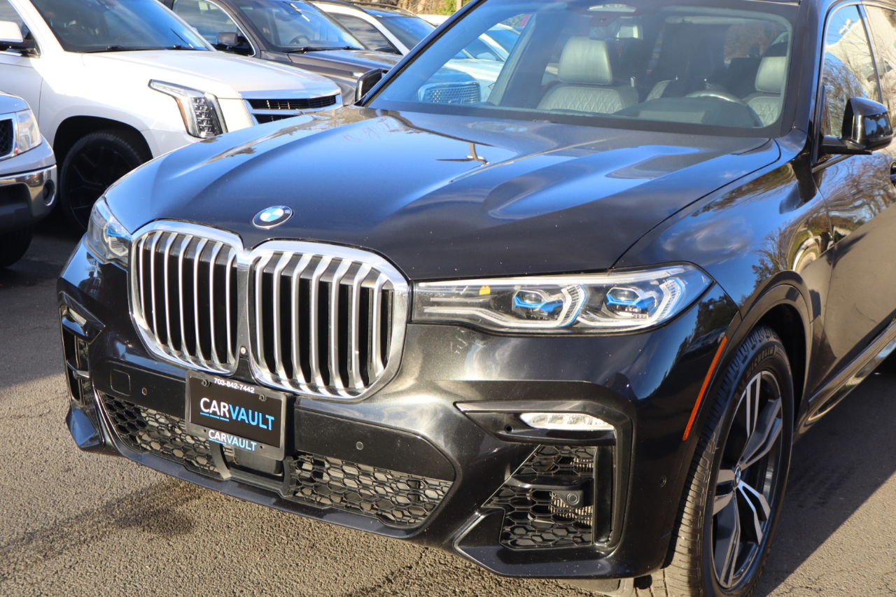 BMW X7 xDrive50i 2019