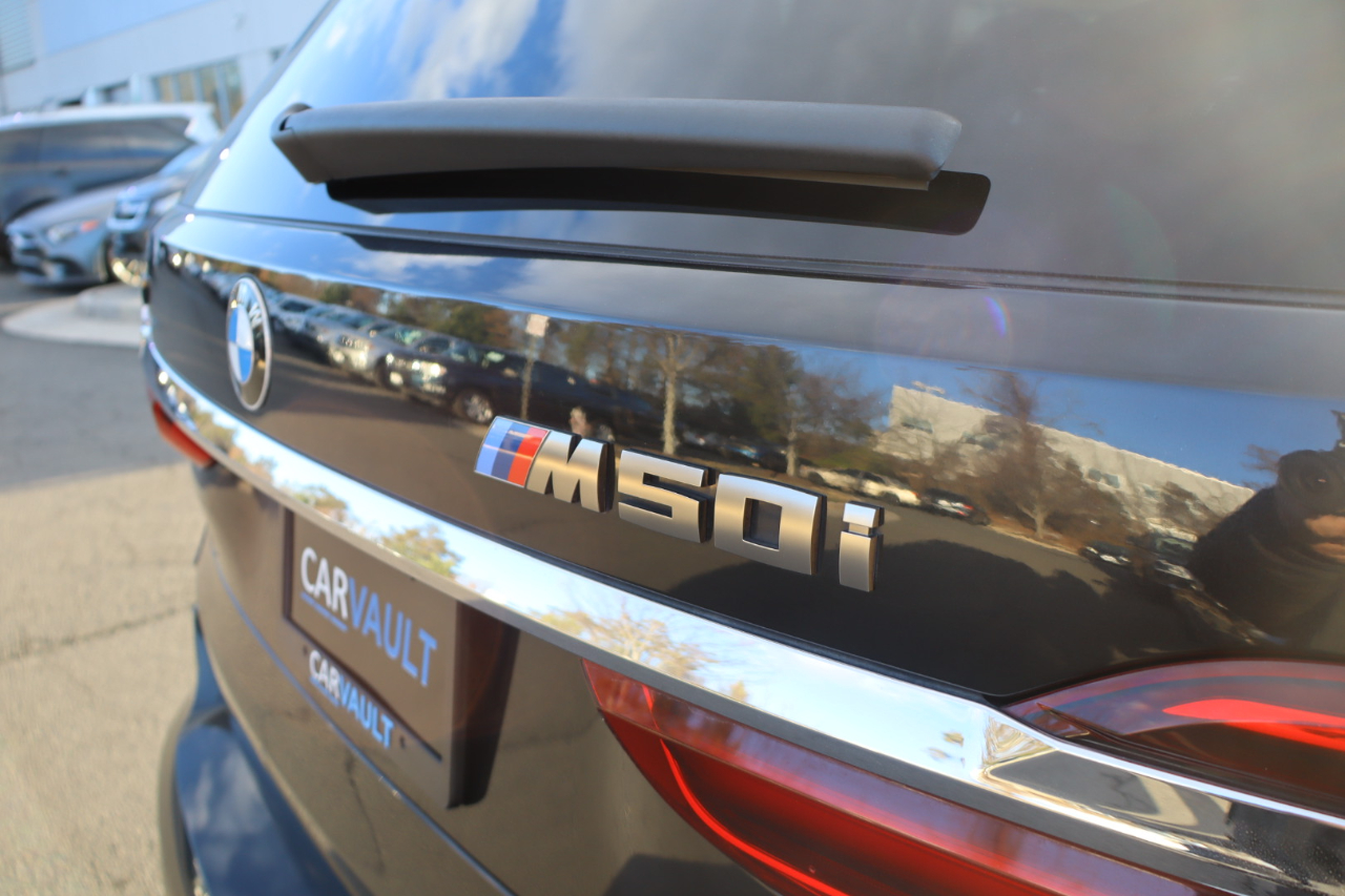 BMW X7 xDrive50i 2019