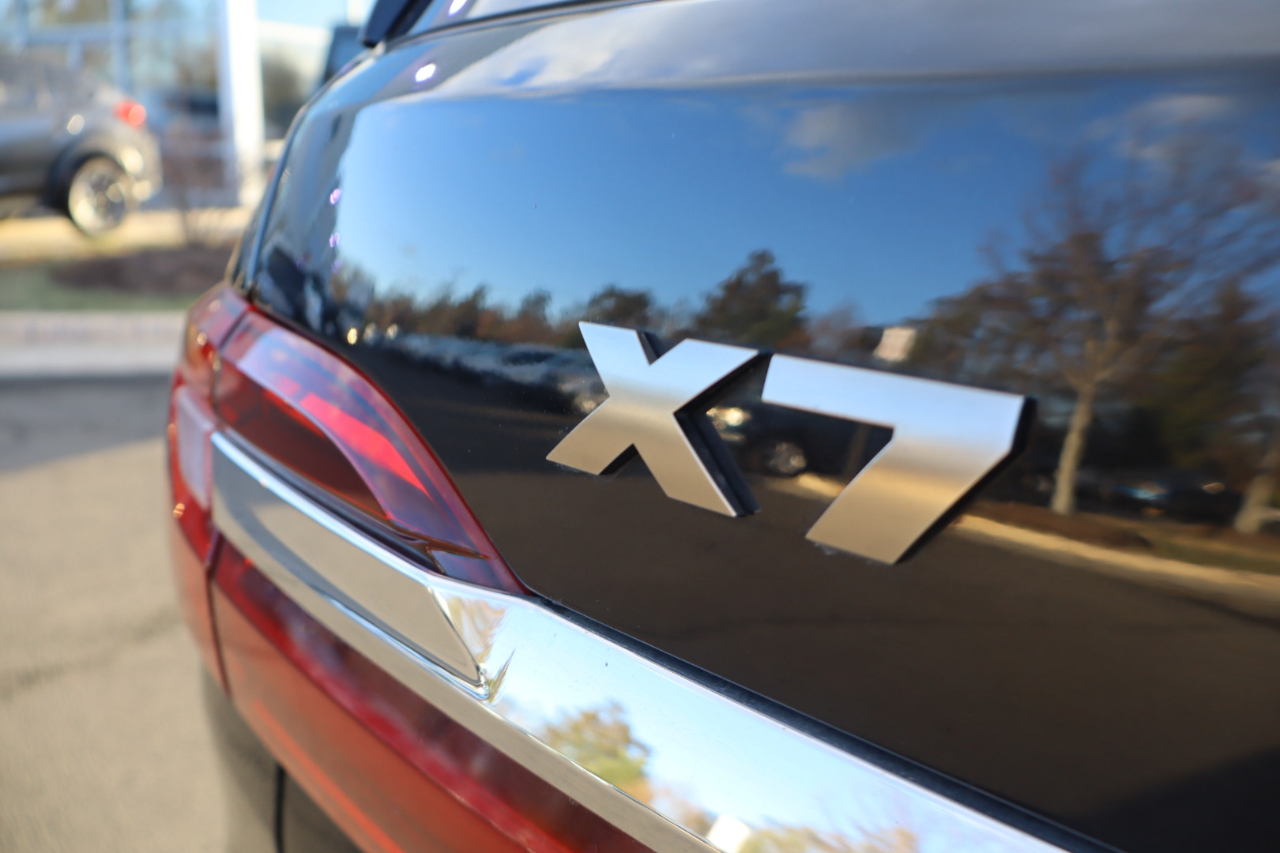 BMW X7 xDrive50i 2019