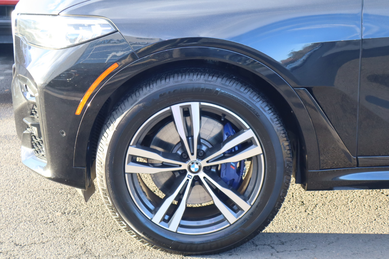 BMW X7 xDrive50i 2019