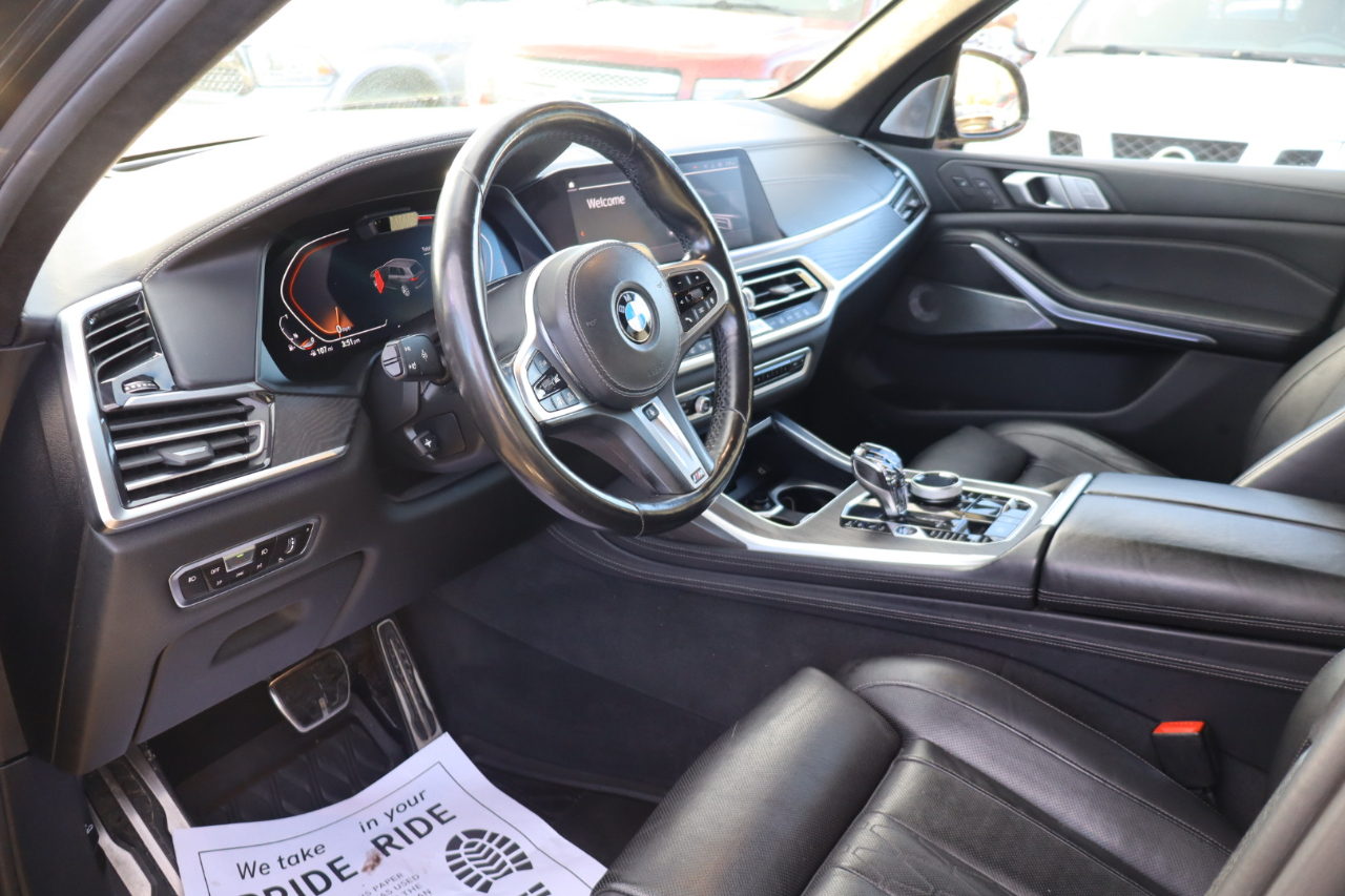 BMW X7 xDrive50i 2019