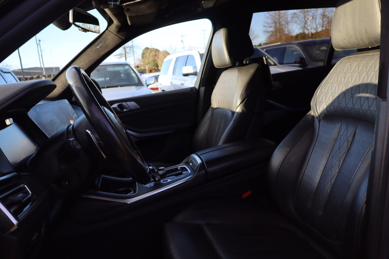 BMW X7 xDrive50i 2019