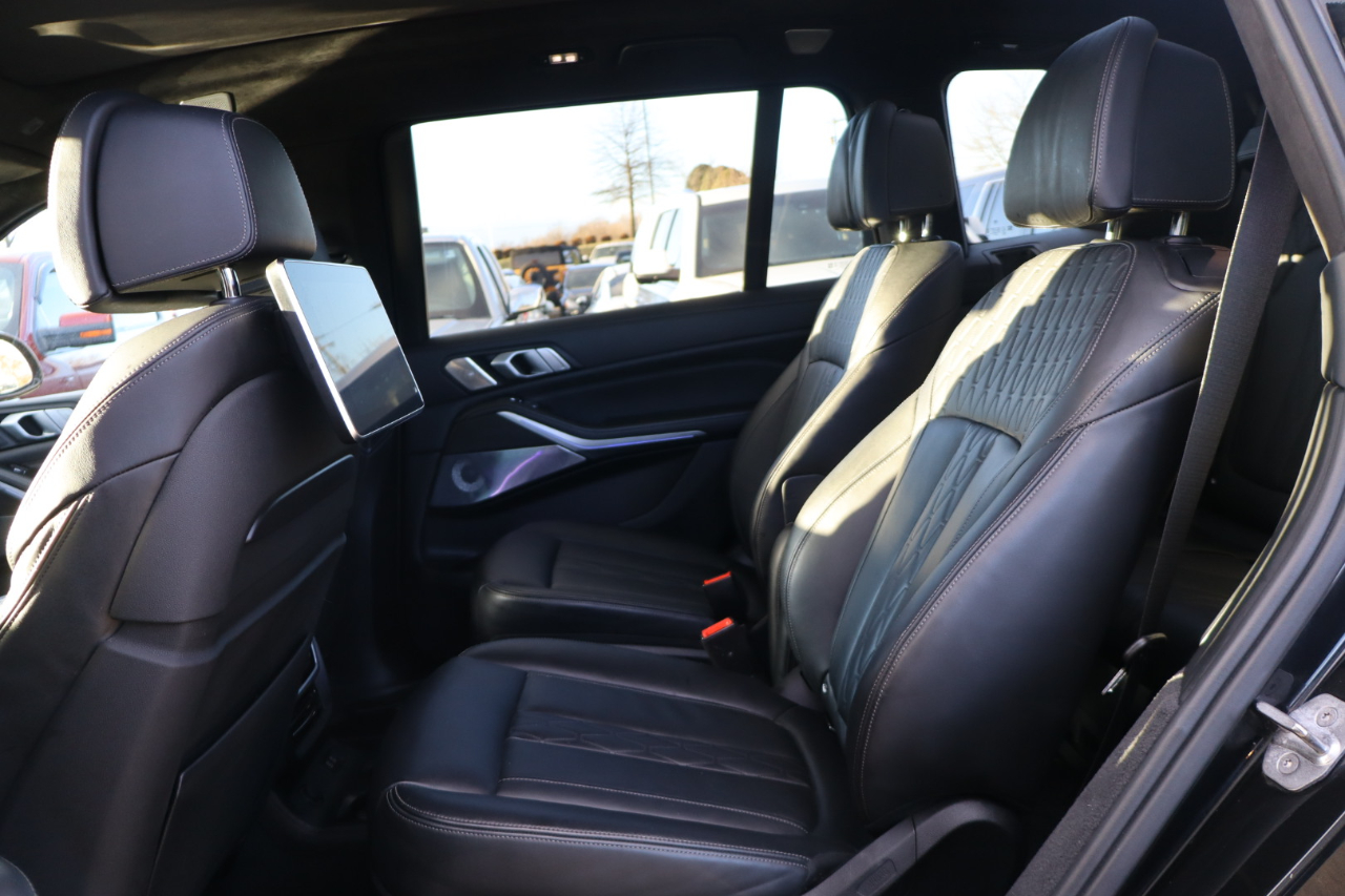 BMW X7 xDrive50i 2019