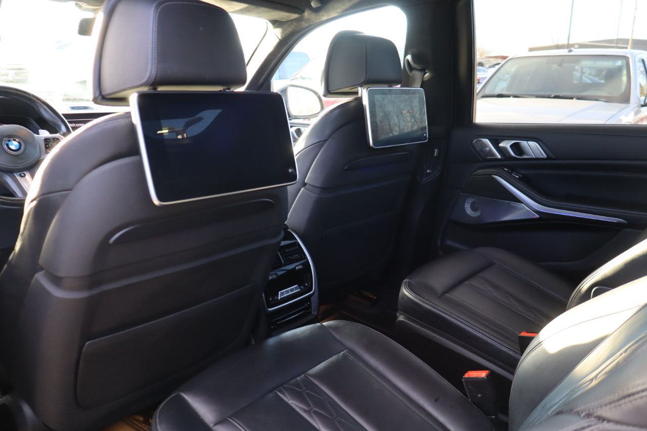 BMW X7 xDrive50i 2019