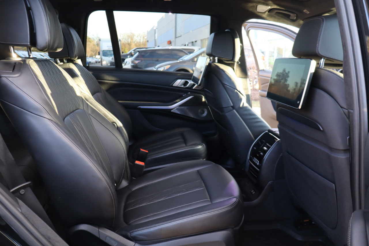 BMW X7 xDrive50i 2019