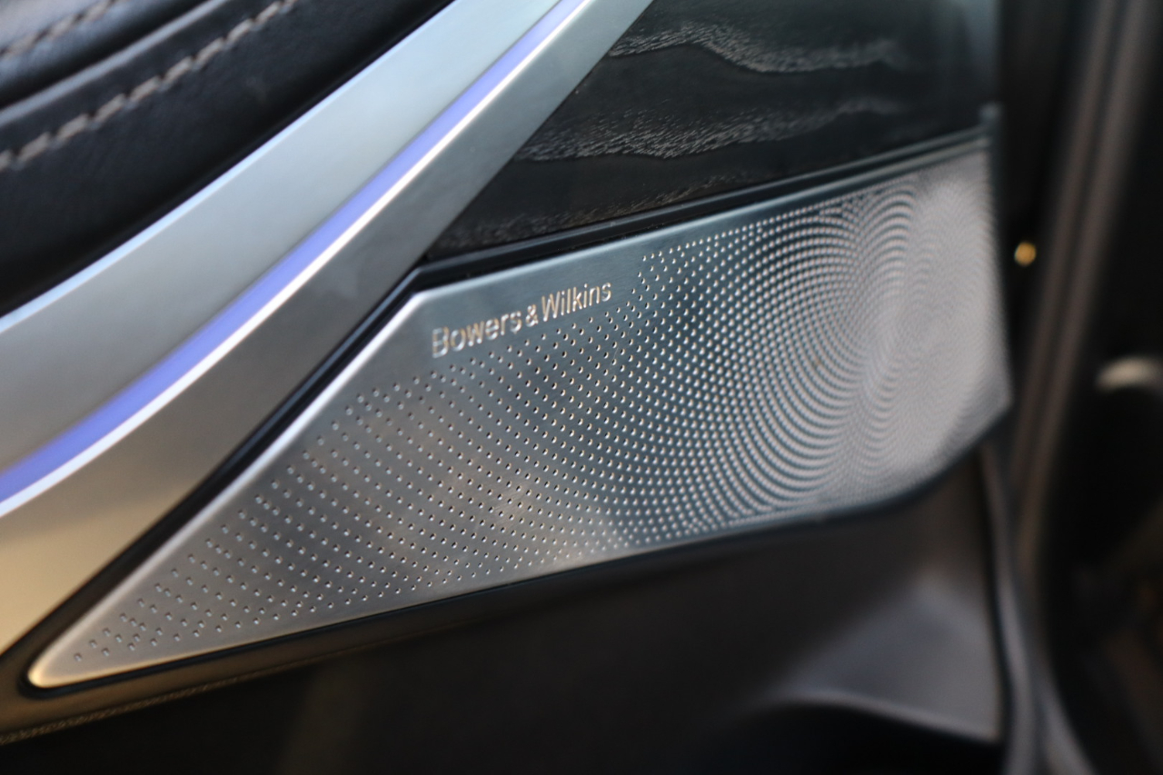 BMW X7 xDrive50i 2019