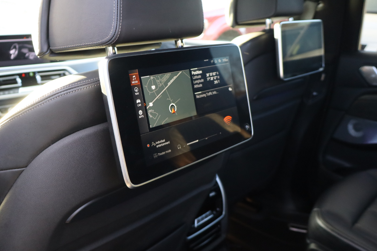 BMW X7 xDrive50i 2019