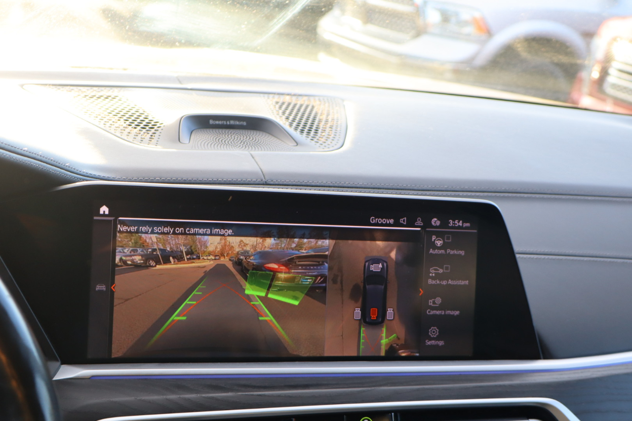 BMW X7 xDrive50i 2019