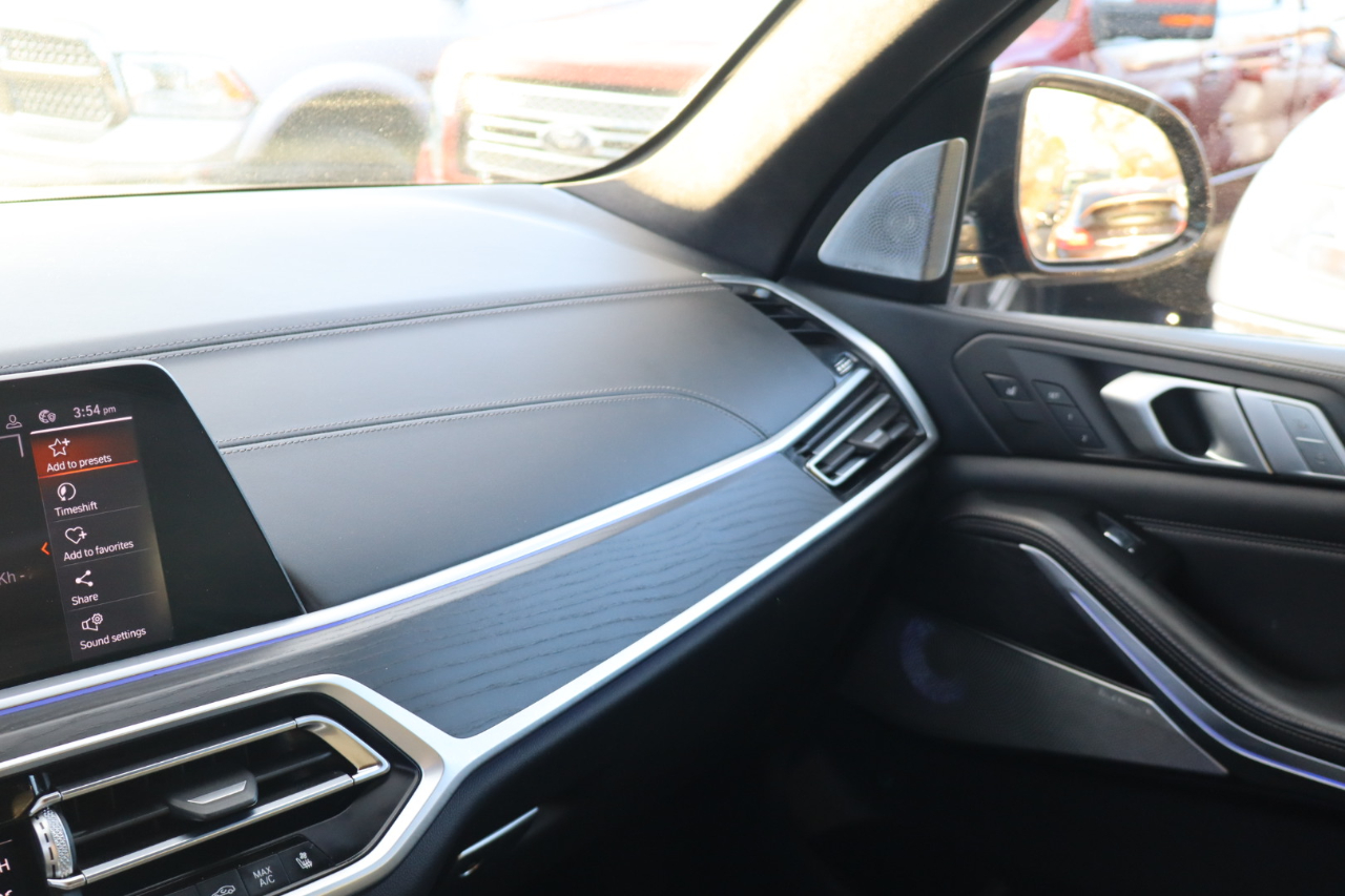 BMW X7 xDrive50i 2019